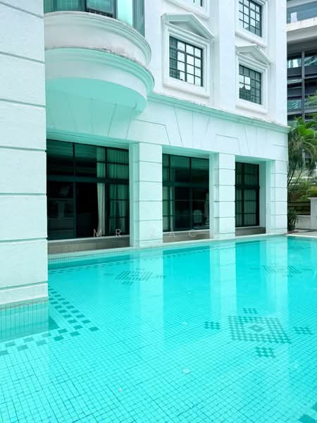 Condominium for Rent at Corinthian Condominium - Mr Zack - Exterior - PropertyGuru.com.my