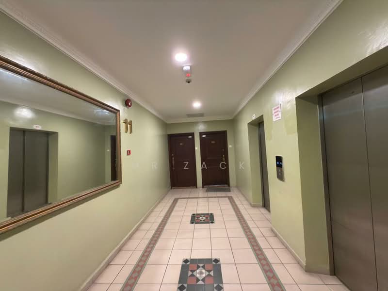 Condominium for Rent at Corinthian Condominium - Mr Zack - Corridor - PropertyGuru.com.my