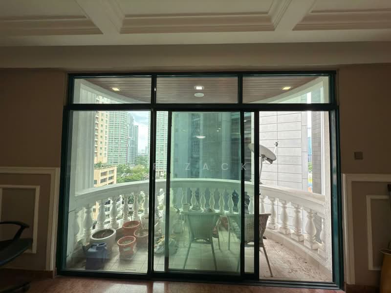 Condominium for Rent at Corinthian Condominium - Mr Zack - PropertyGuru.com.my