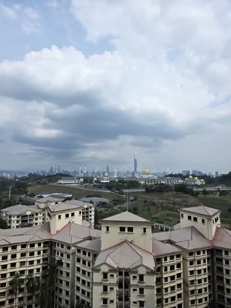 Service Residence for Rent at Windsor Tower - Tina Chua - Exterior - PropertyGuru.com.my