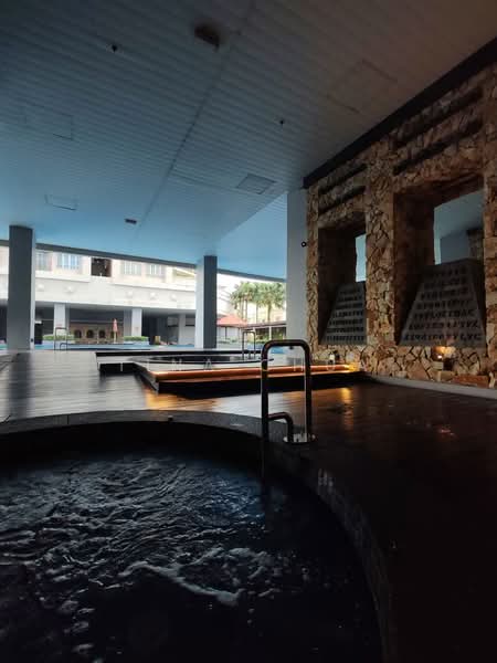 Service Residence for Rent at Windsor Tower - Tina Chua - Pool - PropertyGuru.com.my