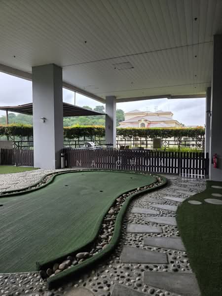 Service Residence for Rent at Windsor Tower - Tina Chua - Garden - PropertyGuru.com.my