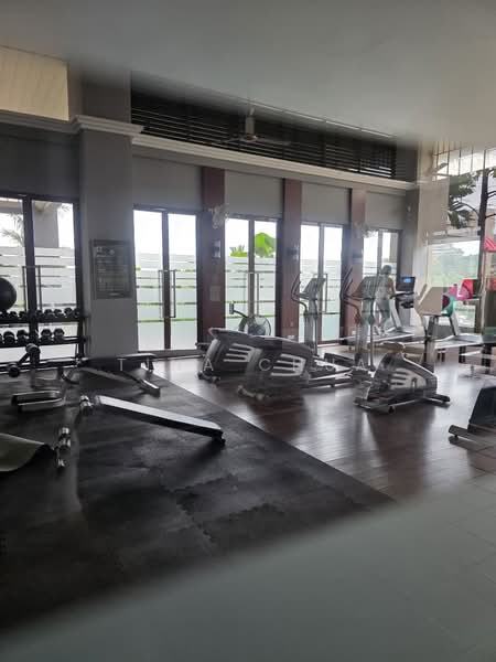 Service Residence for Rent at Windsor Tower - Tina Chua - Gym - PropertyGuru.com.my