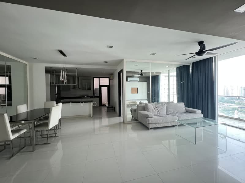 Condominium for Rent at USJ One Avenue Condo - Evon Wong - Living Room - PropertyGuru.com.my