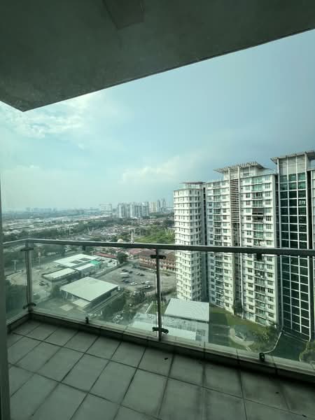 Condominium for Rent at USJ One Avenue Condo - Evon Wong - Balcony - PropertyGuru.com.my