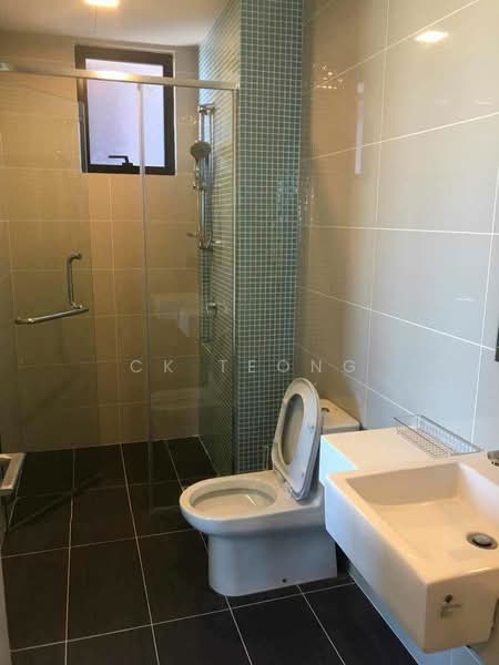 Condominium for Rent at The Reach @ Titiwangsa - CK Teong - Bathroom - PropertyGuru.com.my