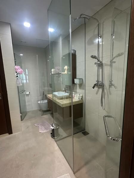 Service Residence for Sale at Puteri Cove Residences - Finn Aw - Bathroom - PropertyGuru.com.my
