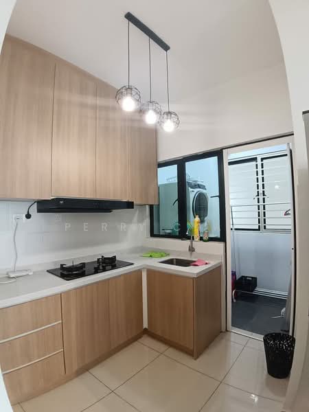 One Maxim untuk Untuk Disewa - RM 1,999 /bulan, Mac 2026 - Kitchen - PropertyGuru.com.my