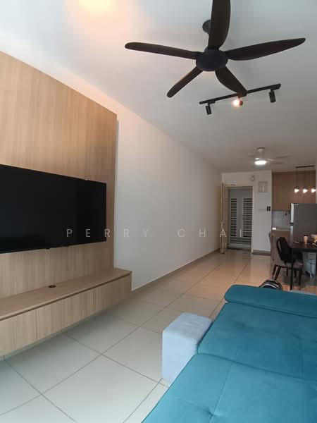 One Maxim untuk Untuk Disewa - RM 1,999 /bulan, Mac 2026 - Living Room - PropertyGuru.com.my