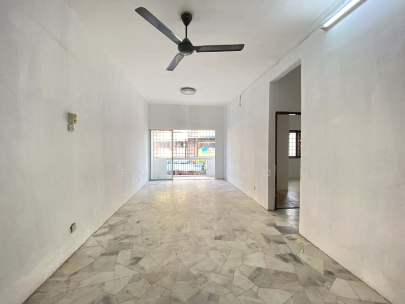 Apartment for Sale at Mediterranean Alora - Emily Kho - Living Room - PropertyGuru.com.my