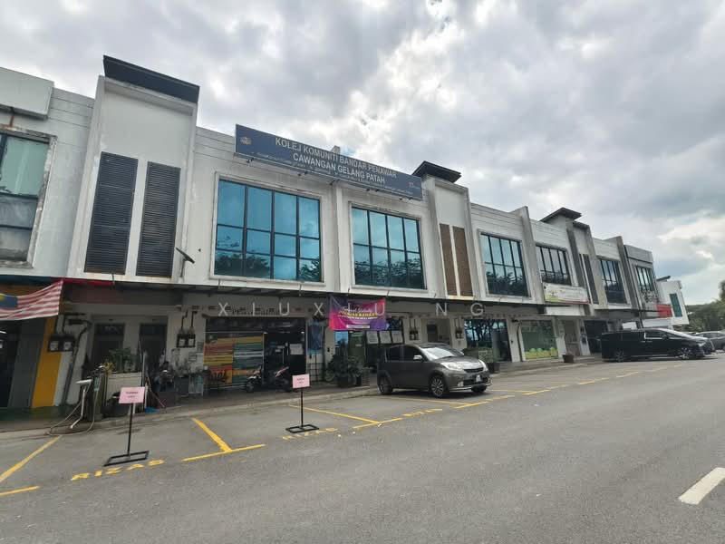 Shop / Office for Sale in Nusa Bayu (Iskandar Puteri (Nusajaya)) - Xiuxiu Ng - Exterior - PropertyGuru.com.my