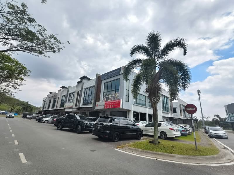 Shop / Office for Sale in Nusa Bayu (Iskandar Puteri (Nusajaya)) - Xiuxiu Ng - Exterior - PropertyGuru.com.my