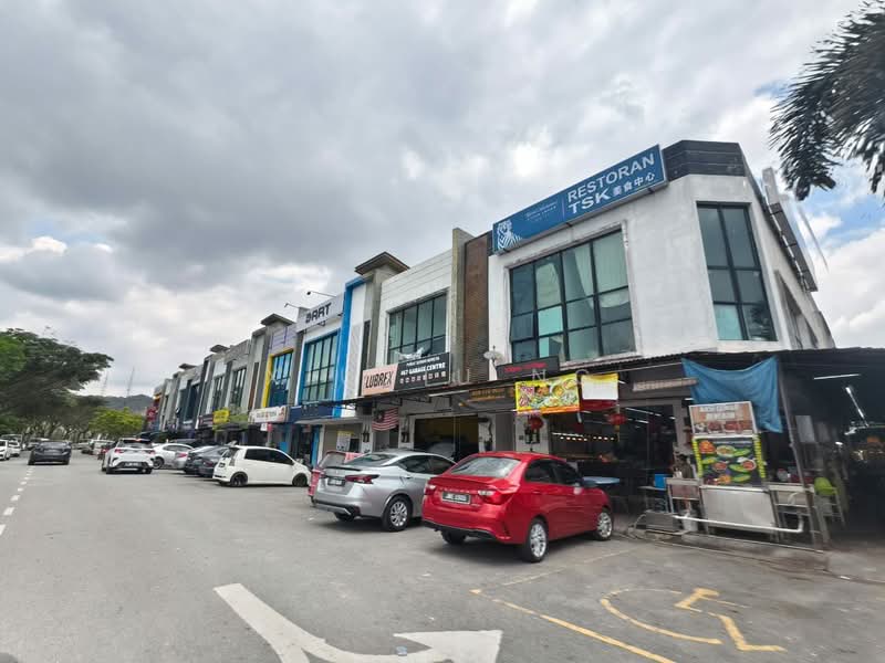Shop / Office for Sale in Nusa Bayu (Iskandar Puteri (Nusajaya)) - Xiuxiu Ng - Exterior - PropertyGuru.com.my