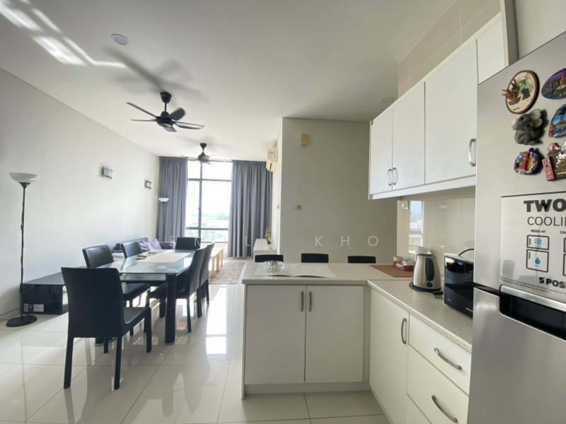 Condominium for Rent at Temasya Kasih - Emily Kho - Living Room - PropertyGuru.com.my