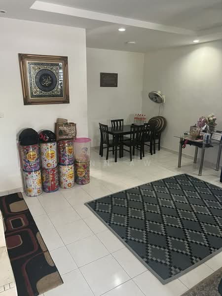 2-storey Terraced House for Sale in Bukit Indah (Iskandar Puteri (Nusajaya)) - Finn Aw - Living Room - PropertyGuru.com.my