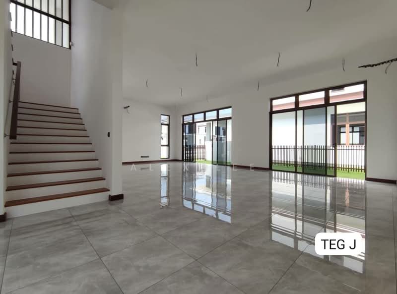 Bungalow for Sale in Setia Alam (Selangor) - Alex Lee - Living Room - PropertyGuru.com.my