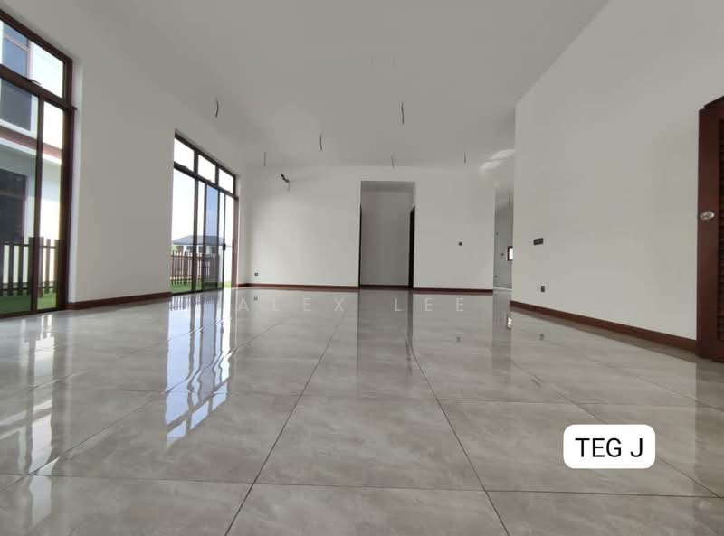 Bungalow for Sale in Setia Alam (Selangor) - Alex Lee - Living Room - PropertyGuru.com.my