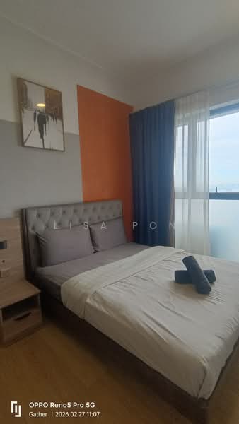 Bay Laurel @ Country Garden Danga Bay untuk Untuk Disewa - RM 3,300 /bulan, Mac 2026 - Bedroom - PropertyGuru.com.my