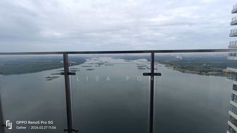 Bay Laurel @ Country Garden Danga Bay untuk Untuk Disewa - RM 3,300 /bulan, Mac 2026 - View - PropertyGuru.com.my