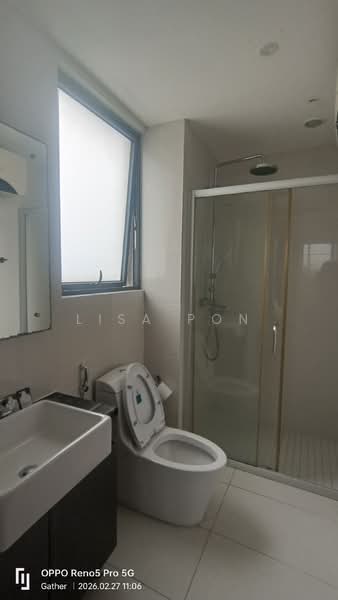 Bay Laurel @ Country Garden Danga Bay untuk Untuk Disewa - RM 3,300 /bulan, Mac 2026 - Bathroom - PropertyGuru.com.my