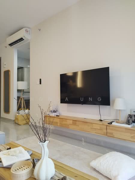 Service Residence for Rent at Agile Bukit Bintang - Honsa Ung - Living Room - PropertyGuru.com.my