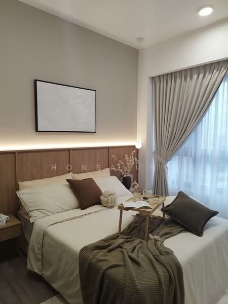 Service Residence for Rent at Agile Bukit Bintang - Honsa Ung - Bedroom - PropertyGuru.com.my