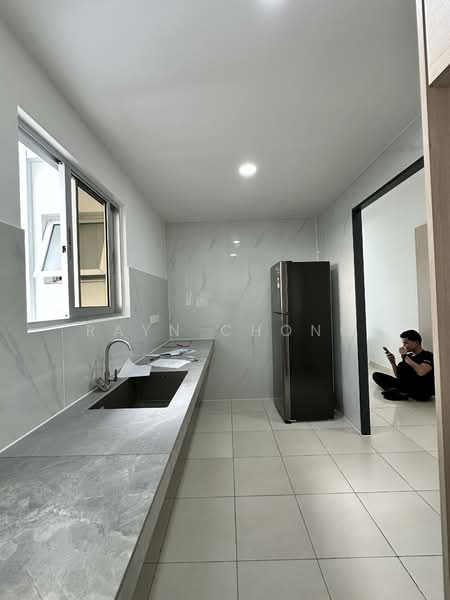 Alanis Residence untuk Untuk Disewa - RM 1,400 /bulan, Mac 2026 - Kitchen - PropertyGuru.com.my