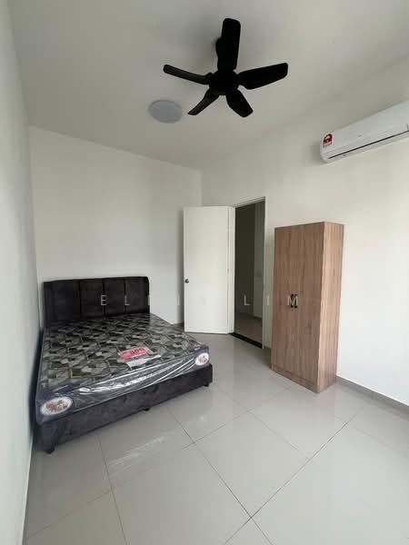 Rumah Teres untuk Disewa di Kota Masai (Pasir Gudang) - Elena Lim - Bedroom - PropertyGuru.com.my
