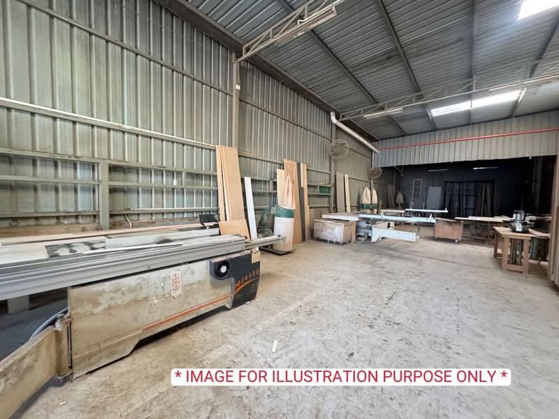 Eco Business Park 1 untuk Untuk Dijual - RM 3,180,000, Mac 2026 - Interior - PropertyGuru.com.my