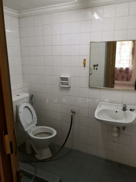 Condominium for Sale at Casa Magna - Yi Jun Cham - Bathroom - PropertyGuru.com.my