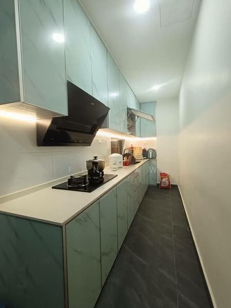 Semi-Detached House for Sale in Skudai (Johor) - Finn Aw - Kitchen - PropertyGuru.com.my