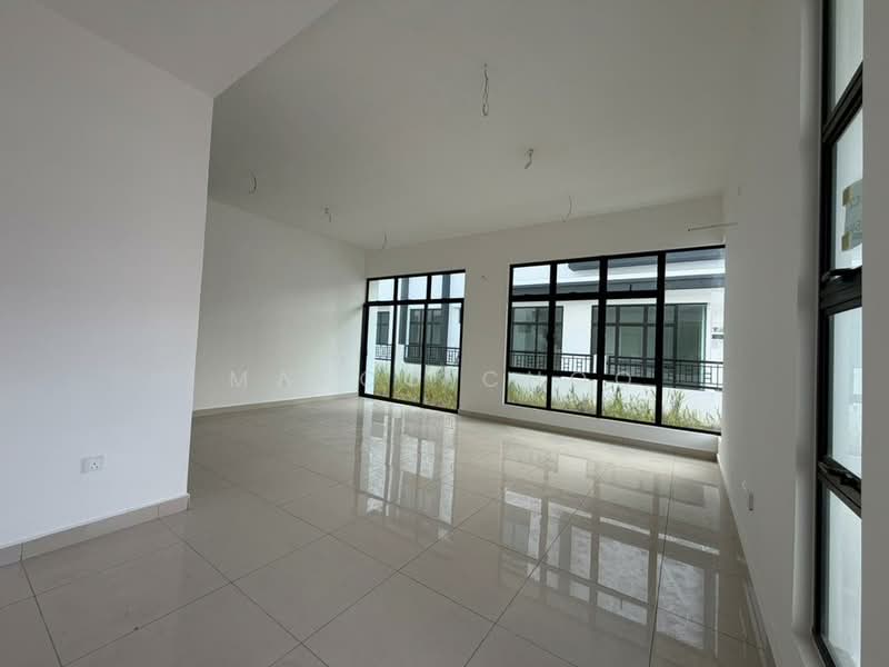 Cluster House for Sale in Iskandar Puteri (Nusajaya) (Johor) - Marco Choo - Living Room - PropertyGuru.com.my