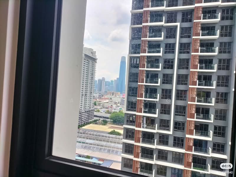 Trion 2 @ KL untuk Untuk Disewa - RM 2,899 /bulan, Feb 2026 - View - PropertyGuru.com.my