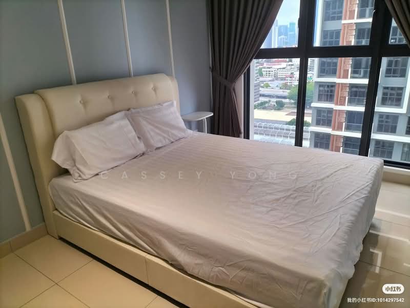 Trion 2 @ KL untuk Untuk Disewa - RM 2,899 /bulan, Feb 2026 - Bedroom - PropertyGuru.com.my