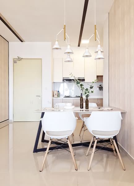 The Hamilton untuk Untuk Disewa - RM 2,700 /bulan, Mac 2026 - Kitchen - PropertyGuru.com.my