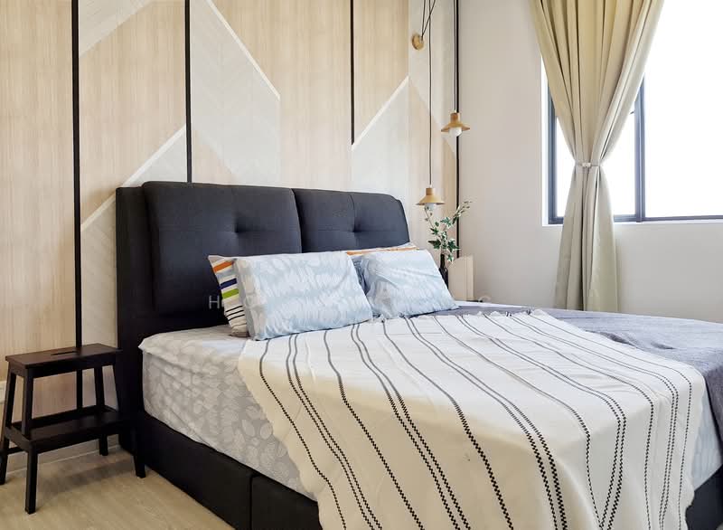 The Hamilton untuk Untuk Disewa - RM 2,700 /bulan, Mac 2026 - Bedroom - PropertyGuru.com.my