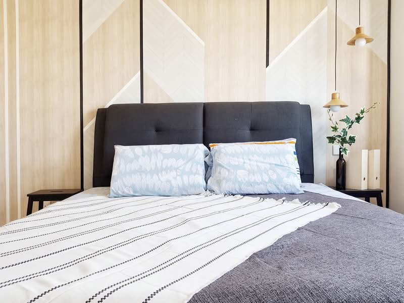 The Hamilton untuk Untuk Disewa - RM 2,700 /bulan, Mac 2026 - Bedroom - PropertyGuru.com.my