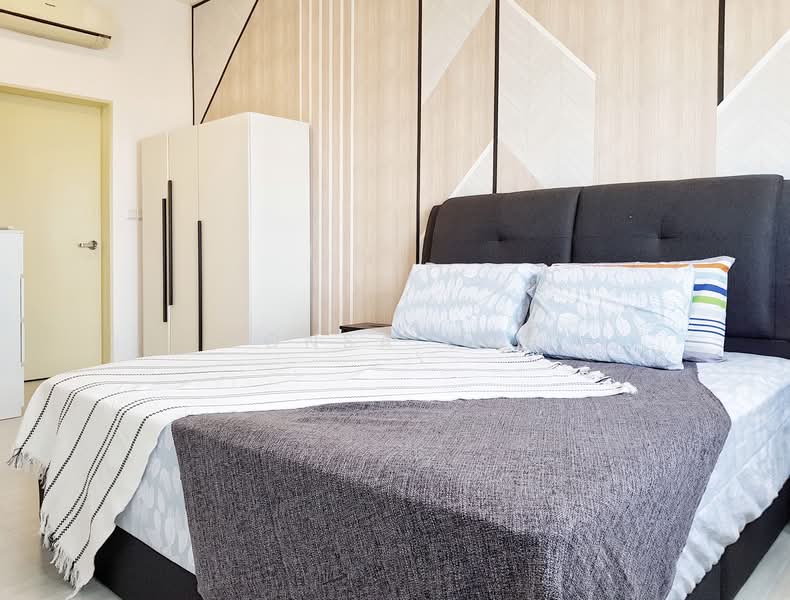 The Hamilton untuk Untuk Disewa - RM 2,700 /bulan, Mac 2026 - Bedroom - PropertyGuru.com.my