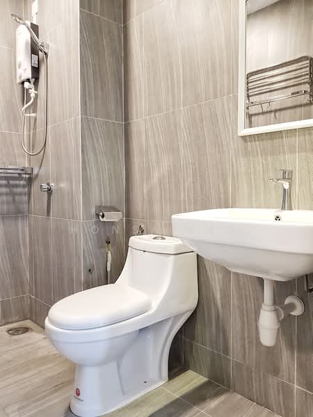 The Hamilton untuk Untuk Disewa - RM 2,700 /bulan, Mac 2026 - Bathroom - PropertyGuru.com.my