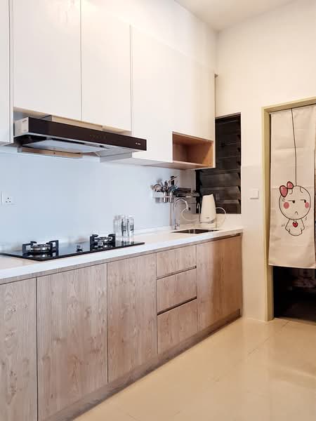 The Hamilton untuk Untuk Disewa - RM 2,700 /bulan, Mac 2026 - Kitchen - PropertyGuru.com.my
