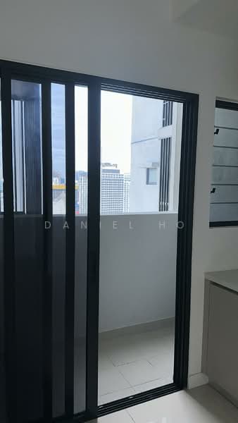 Condominium for Rent at Skyline KL - Daniel Ho - Balcony - PropertyGuru.com.my