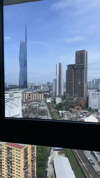 Condominium for Rent at Skyline KL - Daniel Ho - View - PropertyGuru.com.my