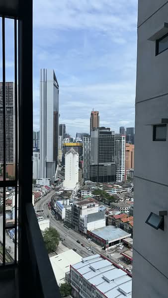Condominium for Rent at Skyline KL - Daniel Ho - Exterior - PropertyGuru.com.my