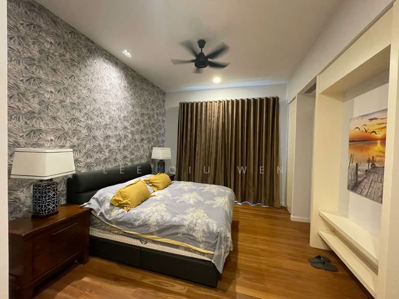 Service Residence for Sale at The Astaka @ 1 Bukit Senyum - Lee Qiu Wen - Bedroom - PropertyGuru.com.my