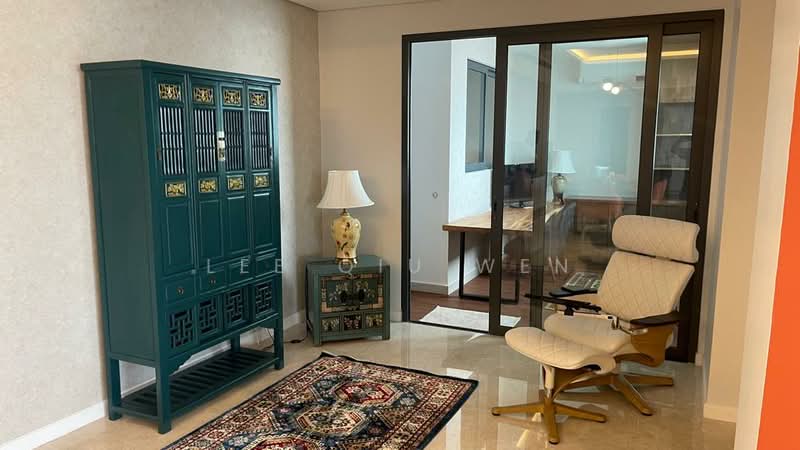 Service Residence for Sale at The Astaka @ 1 Bukit Senyum - Lee Qiu Wen - Study - PropertyGuru.com.my