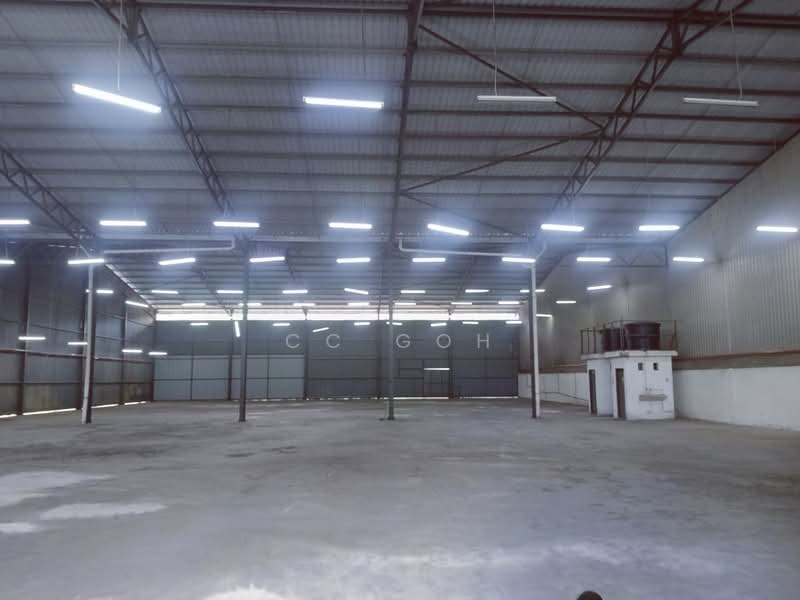 Warehouse for Rent in Semenyih (Selangor) - CC GOH - Interior - PropertyGuru.com.my