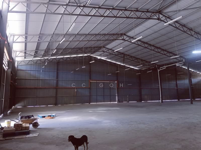 Warehouse for Rent in Semenyih (Selangor) - CC GOH - Interior - PropertyGuru.com.my