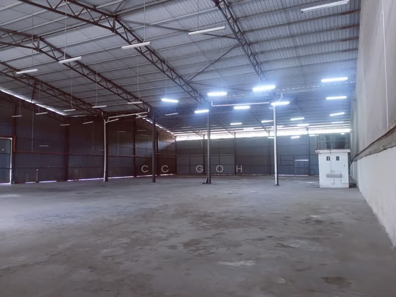 Warehouse for Rent in Semenyih (Selangor) - CC GOH - Interior - PropertyGuru.com.my
