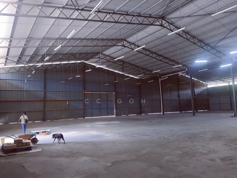 Warehouse for Rent in Semenyih (Selangor) - CC GOH - Interior - PropertyGuru.com.my