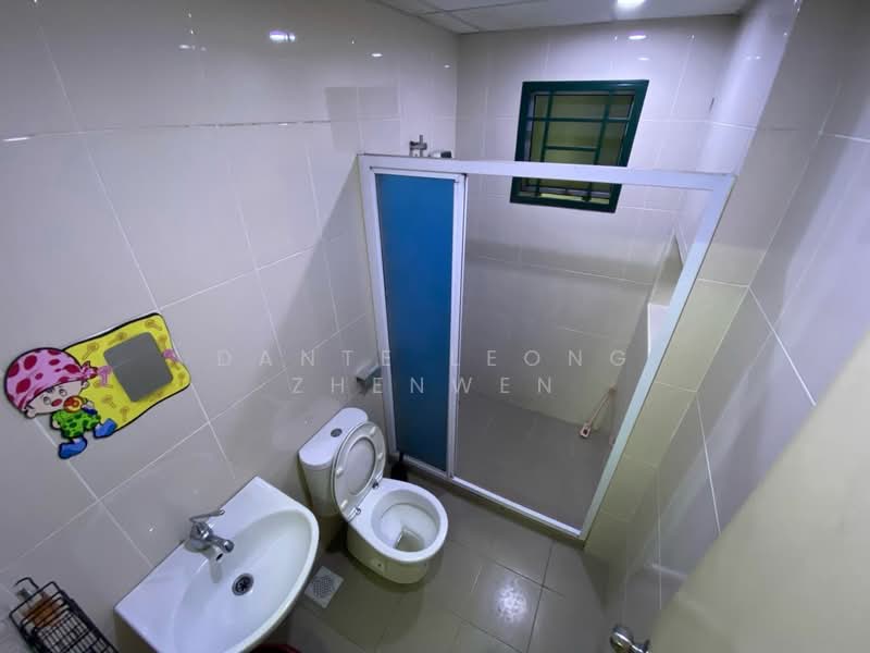 Service Residence for Rent at OUG Parklane - Dante Leong Zhenwen - Bathroom - PropertyGuru.com.my